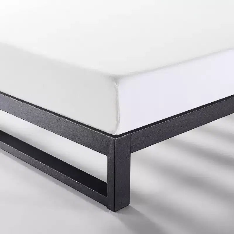 Lit plateforme Trisha 7 - Zinus