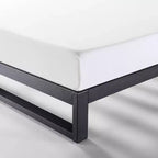 Lit plateforme Trisha 7 - Zinus