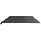 Tapis de bureau texturé Monoprice, résistant à l'eau, durable, facile à nettoyer - Collection Workstream