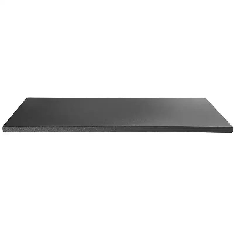 Tapis de bureau texturé Monoprice, résistant à l'eau, durable, facile à nettoyer - Collection Workstream