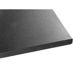 Tapis de bureau texturé Monoprice, résistant à l'eau, durable, facile à nettoyer - Collection Workstream