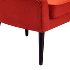 Fauteuil à oreilles Auburn - Finch