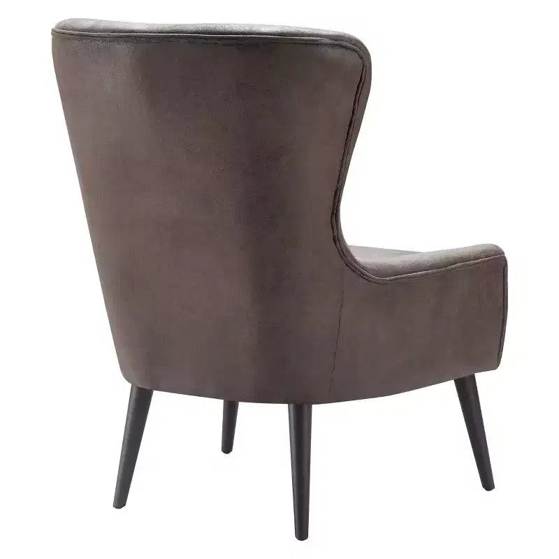 Fauteuil à oreilles Auburn - Finch