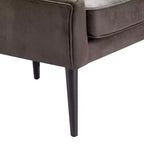 Fauteuil à oreilles Auburn - Finch