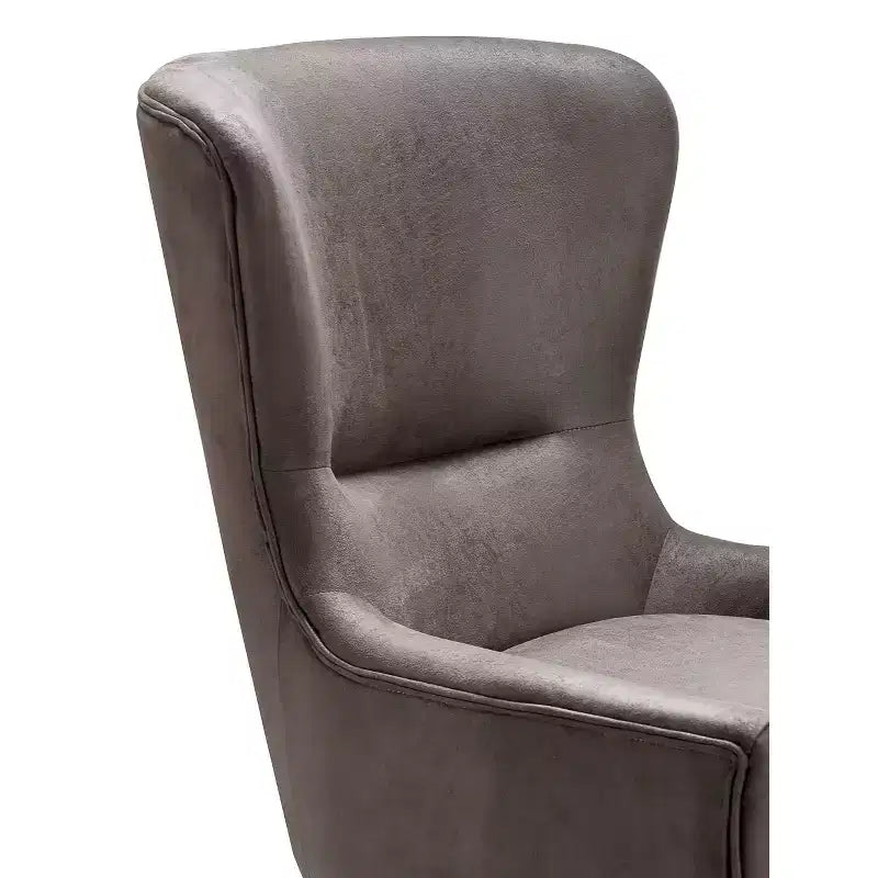 Fauteuil à oreilles Auburn - Finch