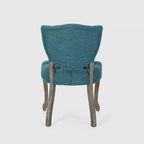 Lot de 2 chaises de salle à manger capitonnées Crosswind - Christopher Knight Home