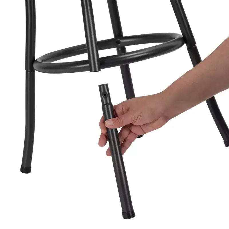 Tabouret de bar Karson réglable en hauteur - Holli Furniture