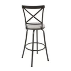 Tabouret de bar Karson réglable en hauteur - Holli Furniture