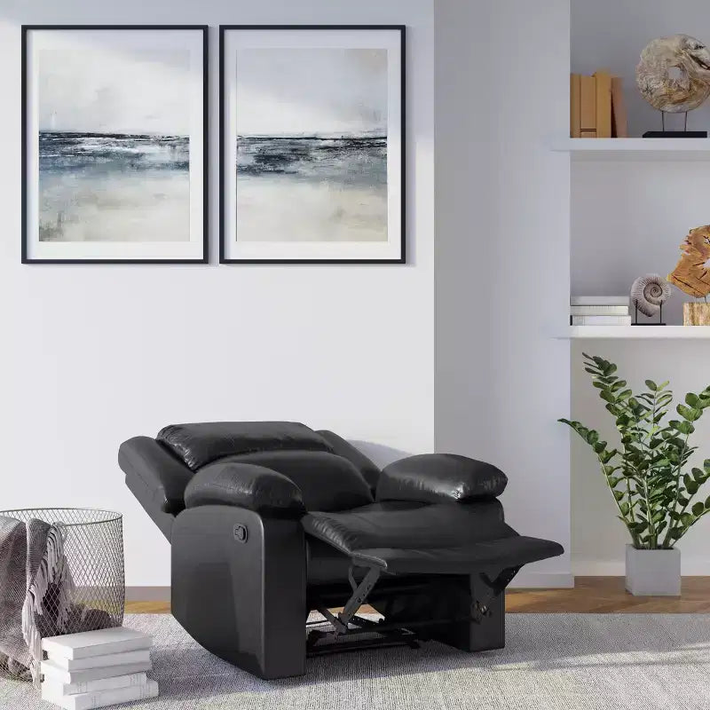 Fauteuil inclinable manuel Prescott - Relax A Lounger