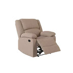 Fauteuil inclinable manuel Prescott - Relax A Lounger