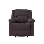 Fauteuil inclinable manuel Prescott - Relax A Lounger