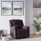 Fauteuil inclinable manuel Prescott - Relax A Lounger