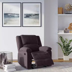 Fauteuil inclinable manuel Prescott - Relax A Lounger