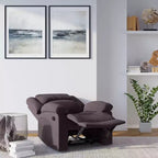 Fauteuil inclinable manuel Prescott - Relax A Lounger