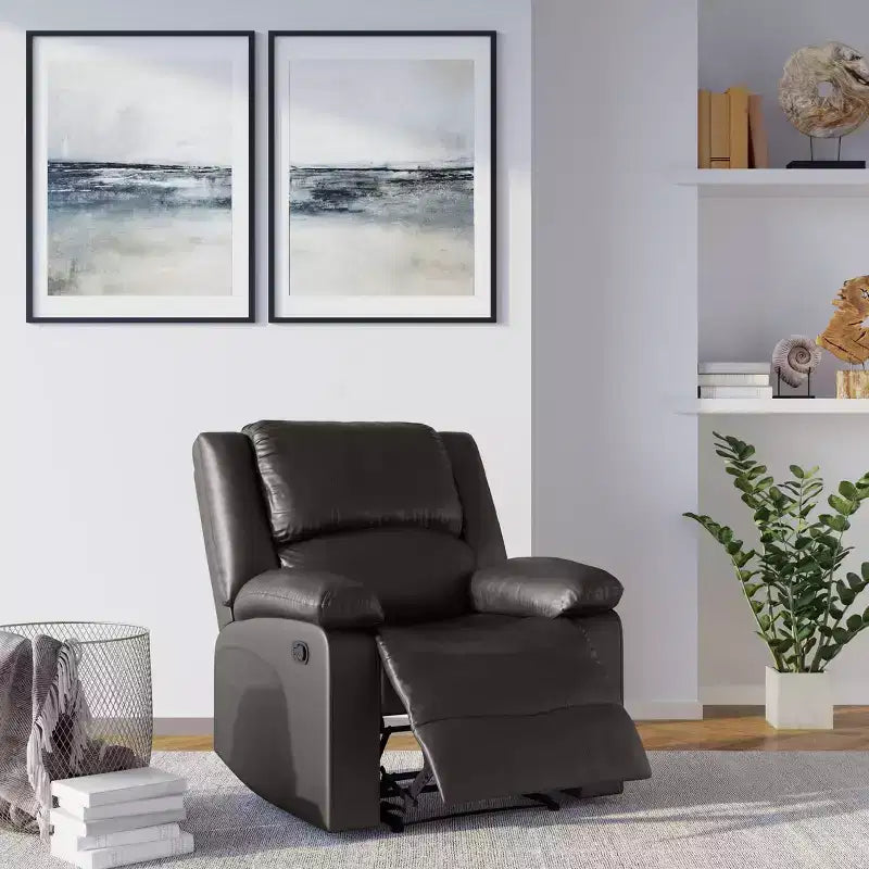 Fauteuil inclinable manuel Prescott - Relax A Lounger