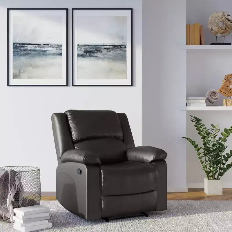 Fauteuil inclinable manuel Prescott - Relax A Lounger