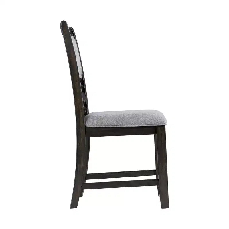 Ensemble de 2 chaises d'appoint Taylor de hauteur standard - Picket House Furnishings