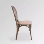 Ensemble de 2 chaises de salle à manger en rotin Chittenden - Christopher Knight Home