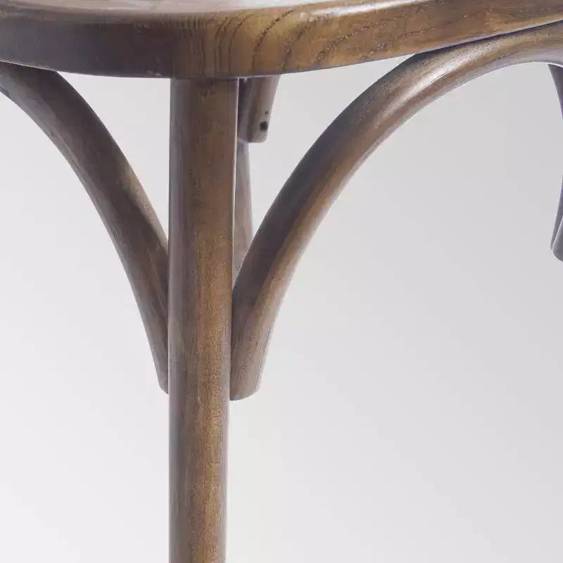 Ensemble de 2 chaises de salle à manger en rotin Chittenden - Christopher Knight Home