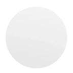 Plateau de table rond Flash Furniture 42 avec plateau réversible en stratifié