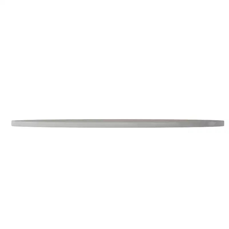 Plateau de table rond Flash Furniture 42 avec plateau réversible en stratifié