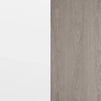 Plateau de table rond Flash Furniture 42 avec plateau réversible en stratifié