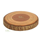 Coussins de siège SoftZone Tree, paquet de 6