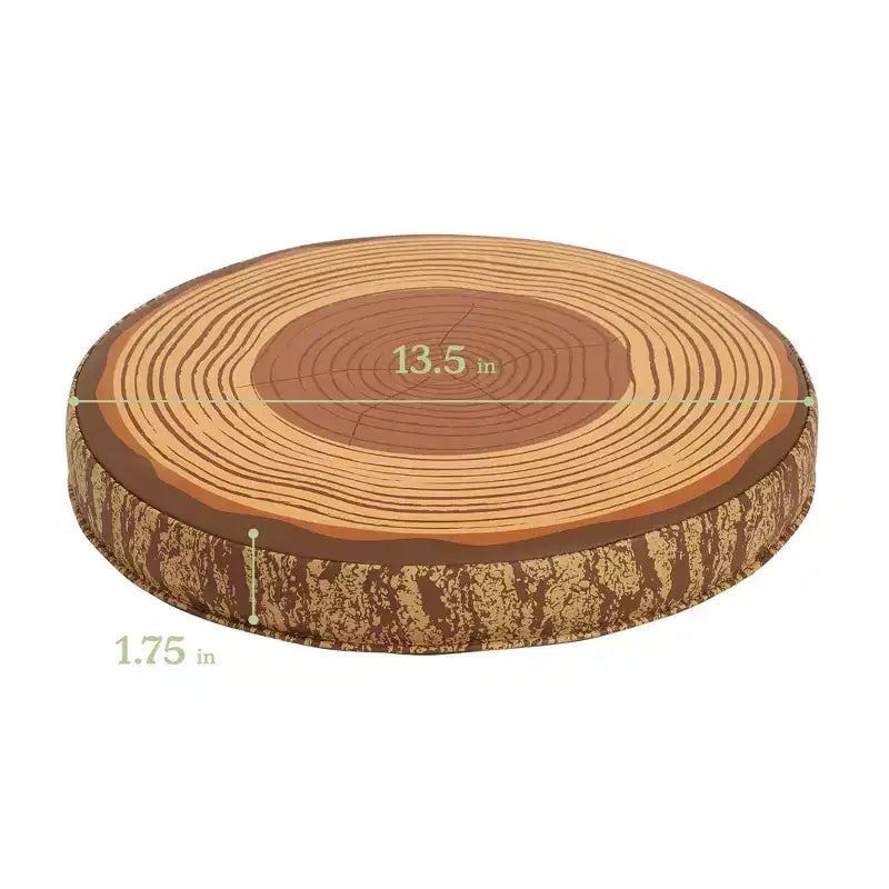 Coussins de siège SoftZone Tree, paquet de 6