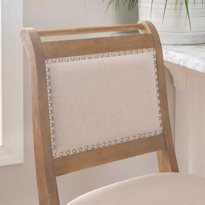 Tabouret de bar Emmy - Linon