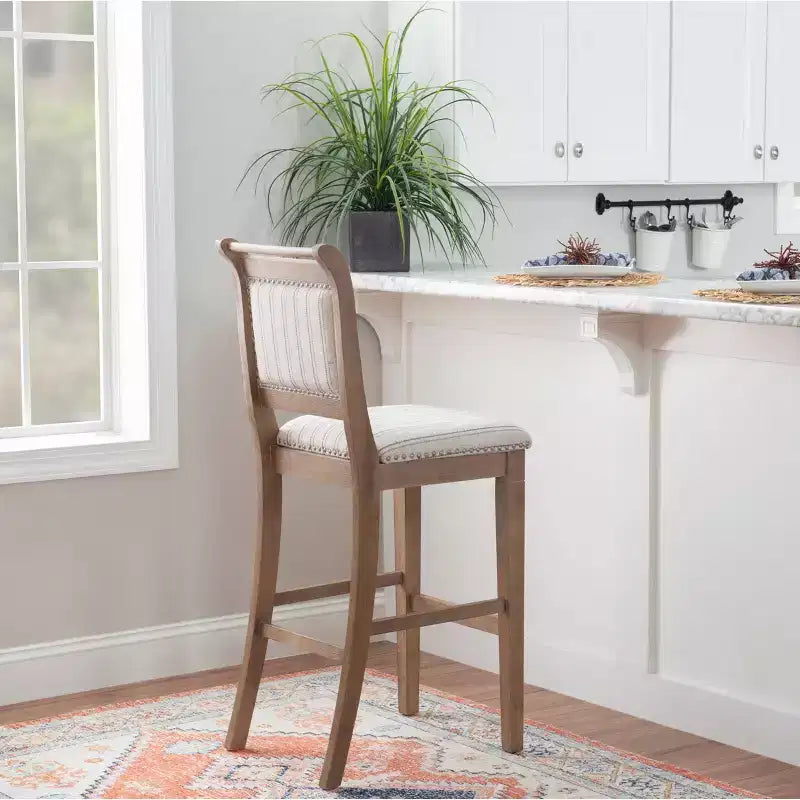 Tabouret de bar Emmy - Linon