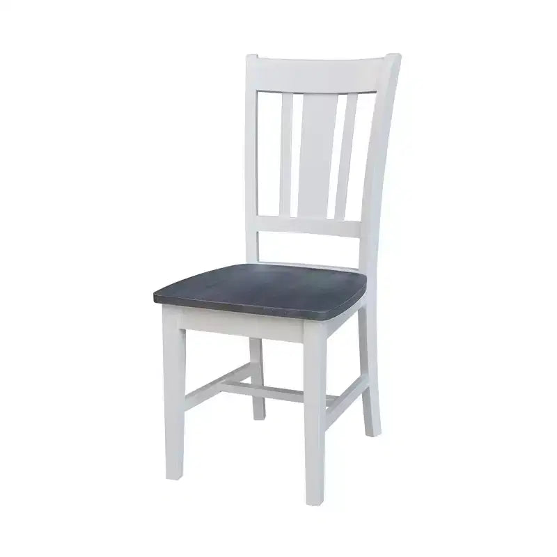 Lot de 2 chaises San Remo Splatback – International Concepts