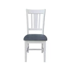 Lot de 2 chaises San Remo Splatback – International Concepts