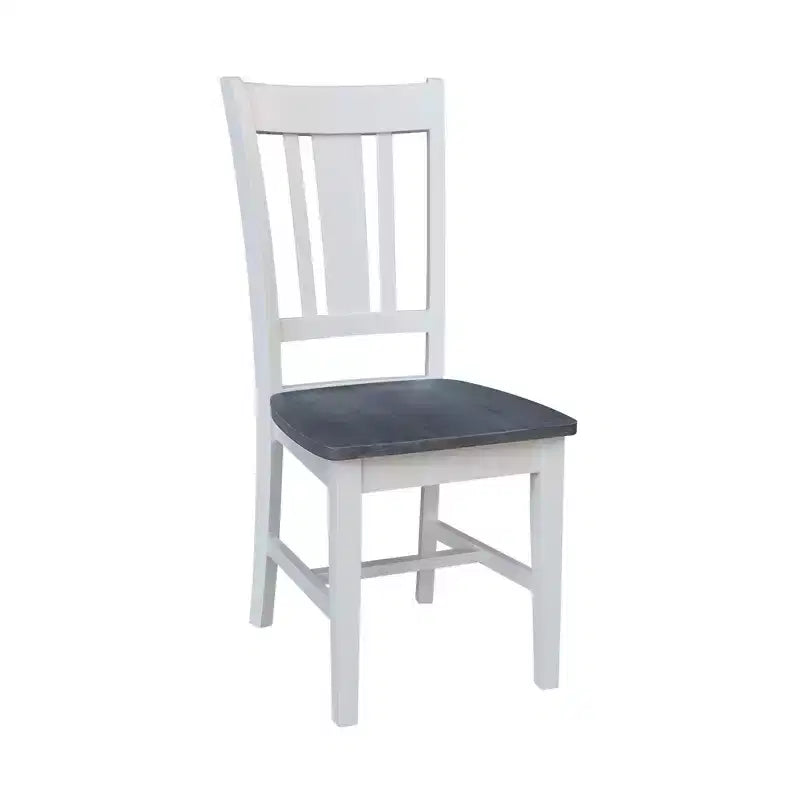 Lot de 2 chaises San Remo Splatback – International Concepts