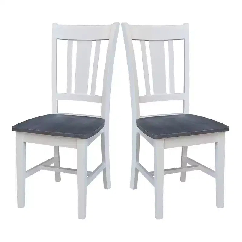 Lot de 2 chaises San Remo Splatback – International Concepts