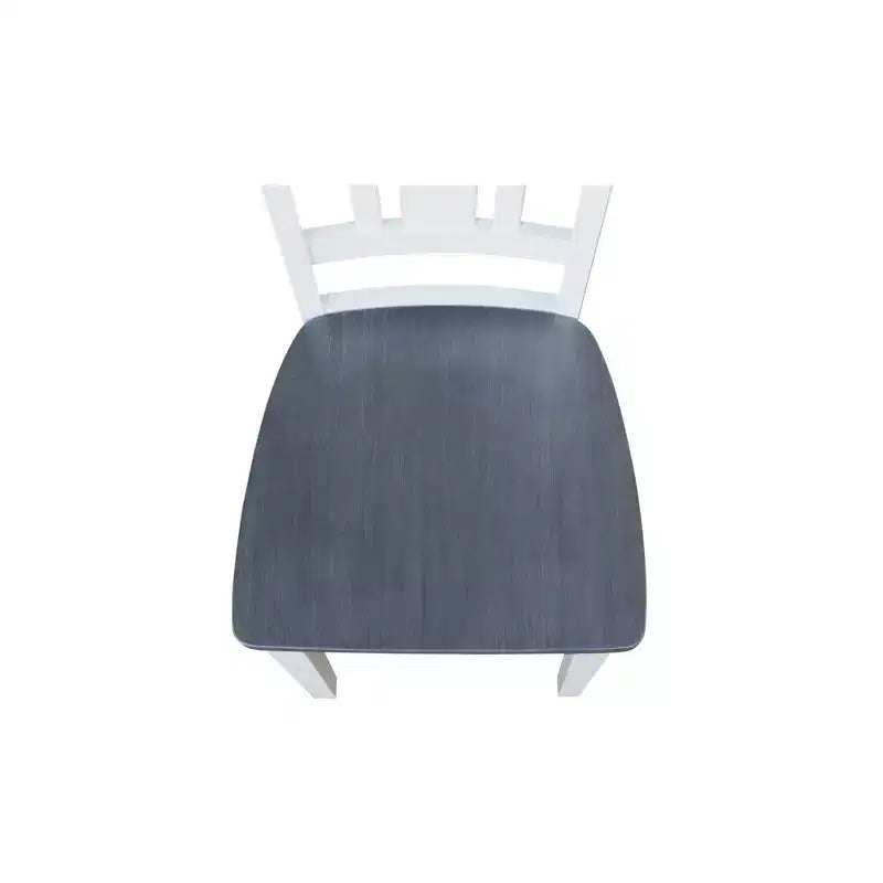 Lot de 2 chaises San Remo Splatback – International Concepts