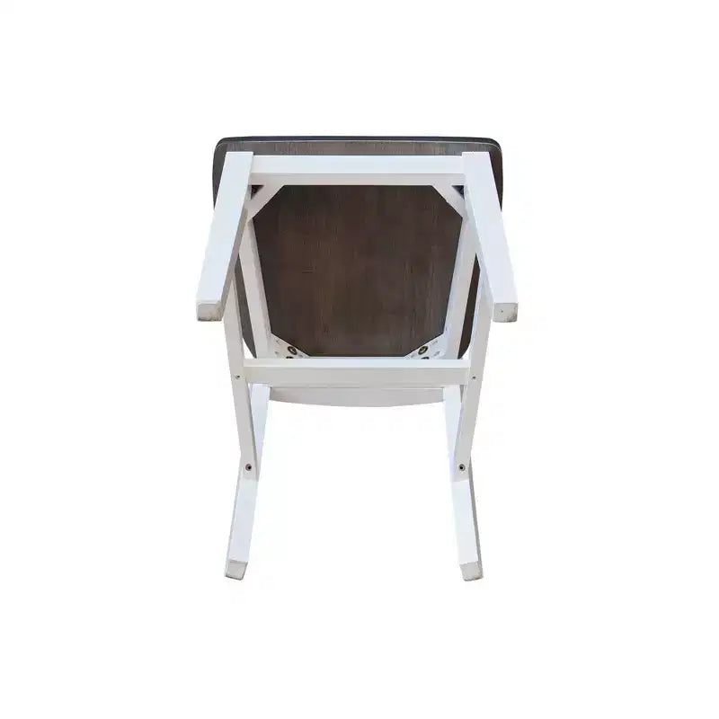 Lot de 2 chaises San Remo Splatback – International Concepts
