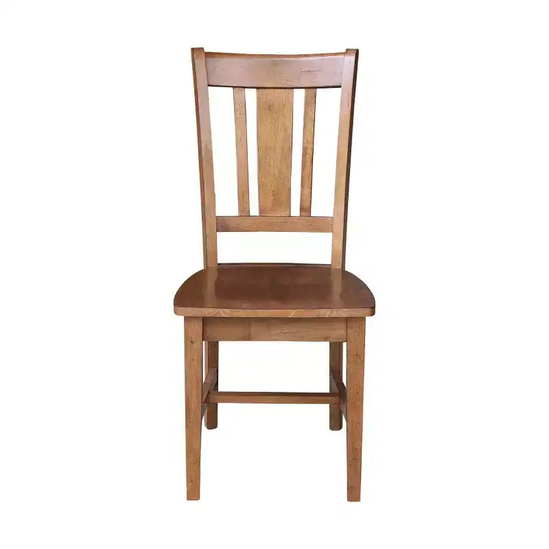 Lot de 2 chaises San Remo Splatback – International Concepts
