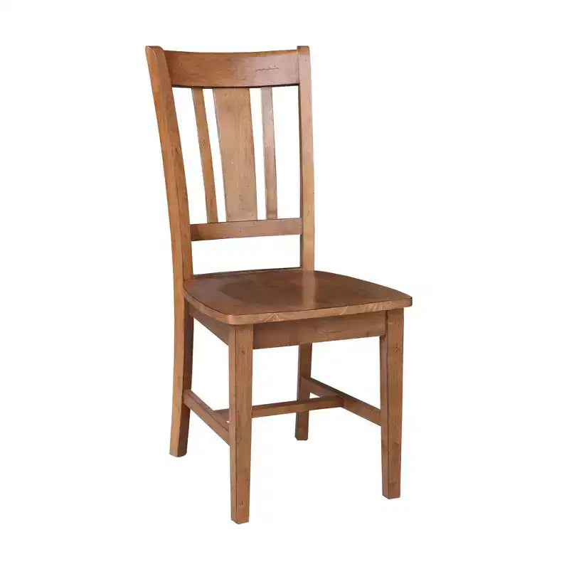 Lot de 2 chaises San Remo Splatback – International Concepts
