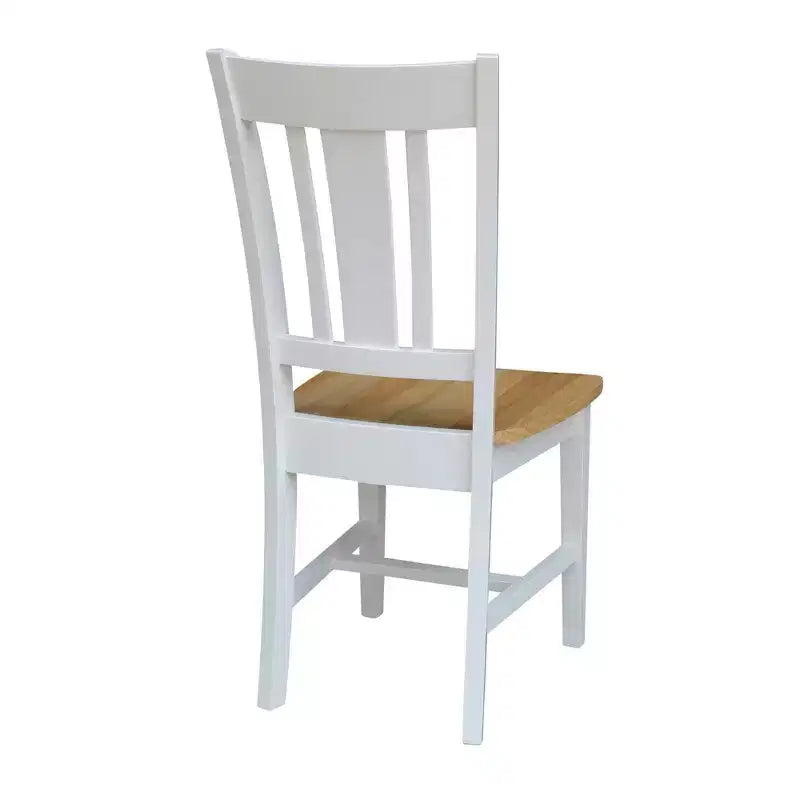 Lot de 2 chaises San Remo Splatback – International Concepts