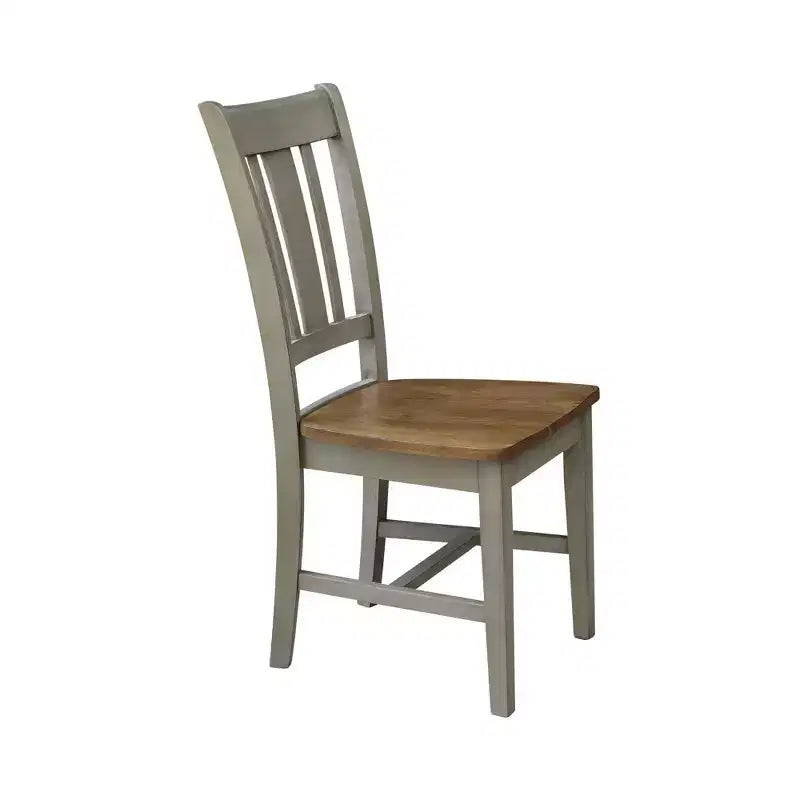 Lot de 2 chaises San Remo Splatback – International Concepts