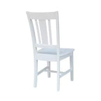 Lot de 2 chaises San Remo Splatback – International Concepts