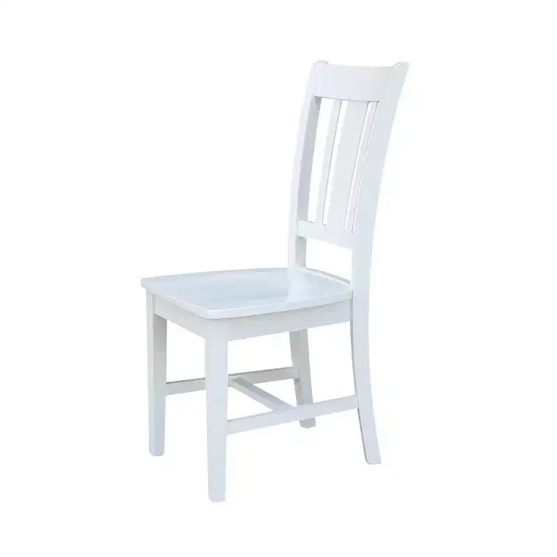 Lot de 2 chaises San Remo Splatback – International Concepts