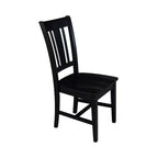 Lot de 2 chaises San Remo Splatback – International Concepts