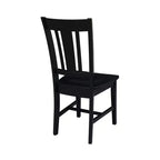 Lot de 2 chaises San Remo Splatback – International Concepts