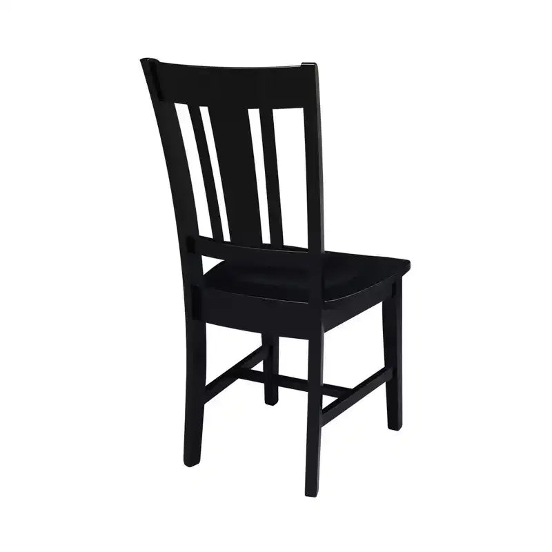Lot de 2 chaises San Remo Splatback – International Concepts