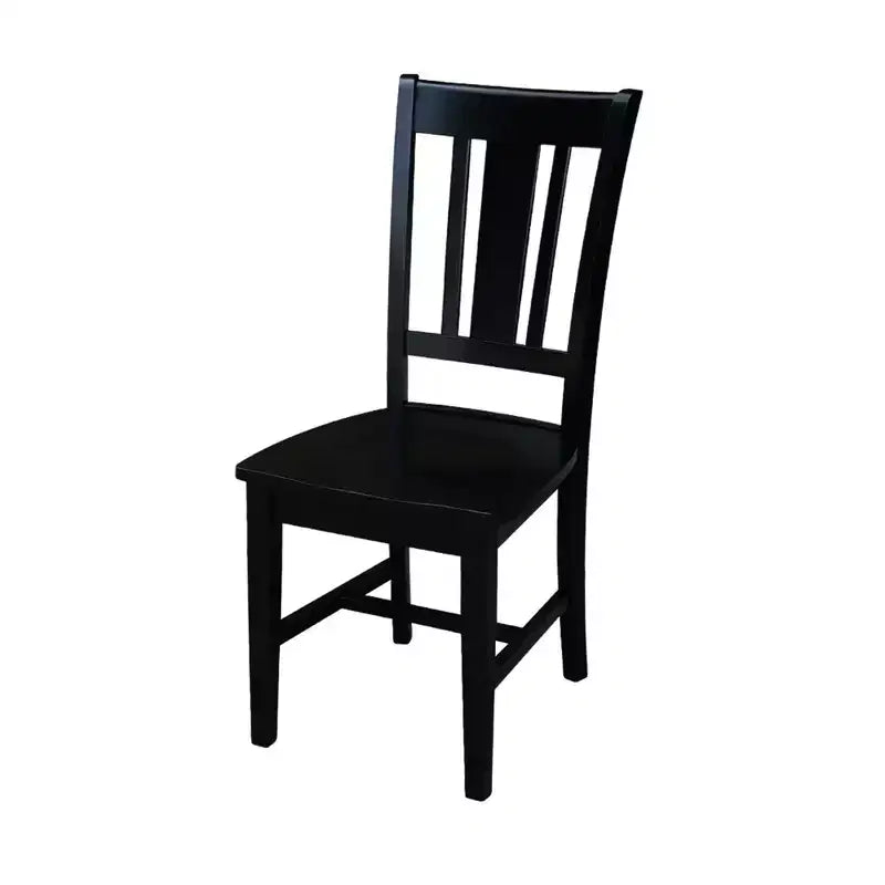 Lot de 2 chaises San Remo Splatback – International Concepts