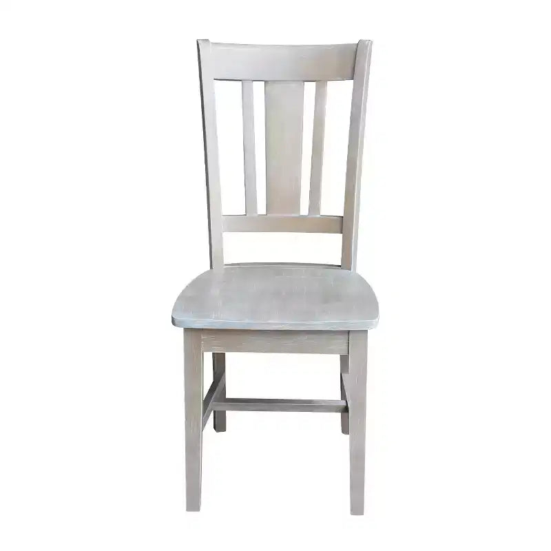 Lot de 2 chaises San Remo Splatback – International Concepts