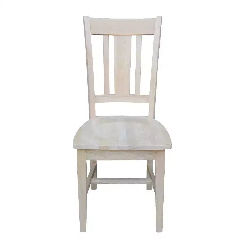 Lot de 2 chaises San Remo Splatback – International Concepts
