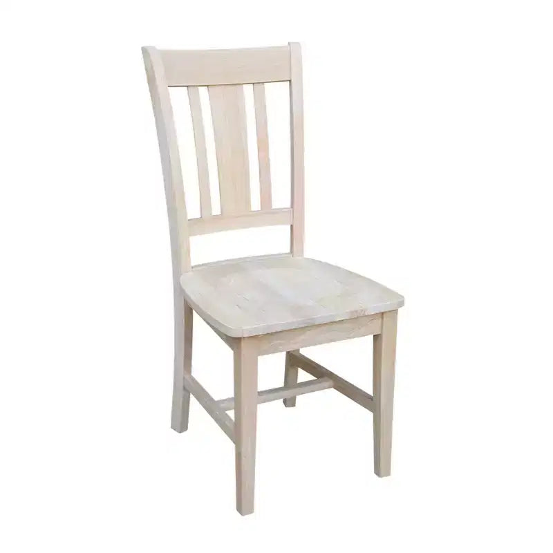 Lot de 2 chaises San Remo Splatback – International Concepts