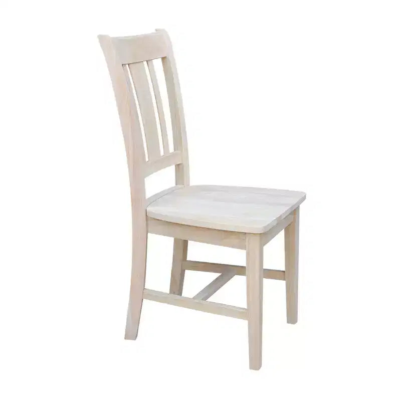 Lot de 2 chaises San Remo Splatback – International Concepts
